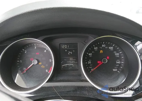 2015 Volkswagen Jetta 2.0L Tdi S from USA, damaged, VIN 3VWLA7AJ9FM295628